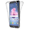 Двойной чехол на 360 градусов для Huawei P30 P20 P10 Lite P Smart Y5 Y6 Y7 Y9 Коврики 20 Honor 10 Lite 10i 8A Чехол