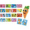 Stylo Parlant - CAROTINA BABY - Apprentissage Des Animaux, Stylo Interactif