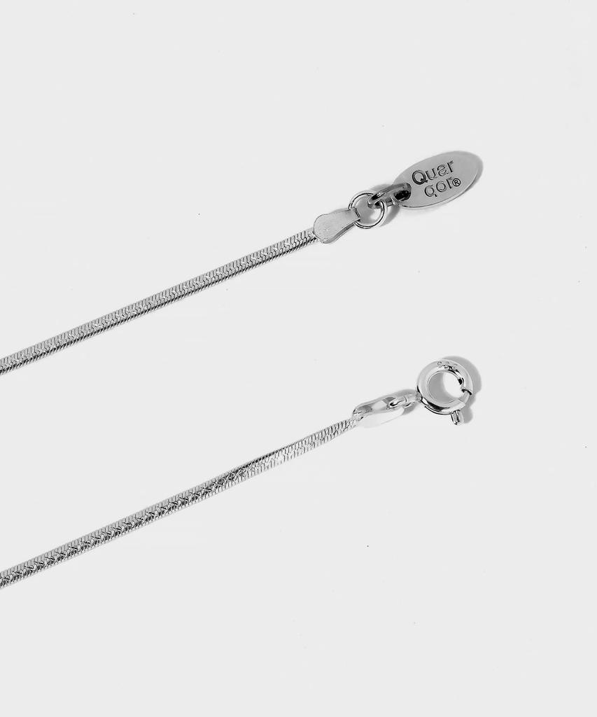 Quarqor #7518 Серебро 92.5 Ожерелье