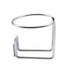Boat Marine Cup Drink Holder Stainless Steel Ring Drinks Holders For Yacht Truck RV Car Trailer Boat Parts Auto Accessories