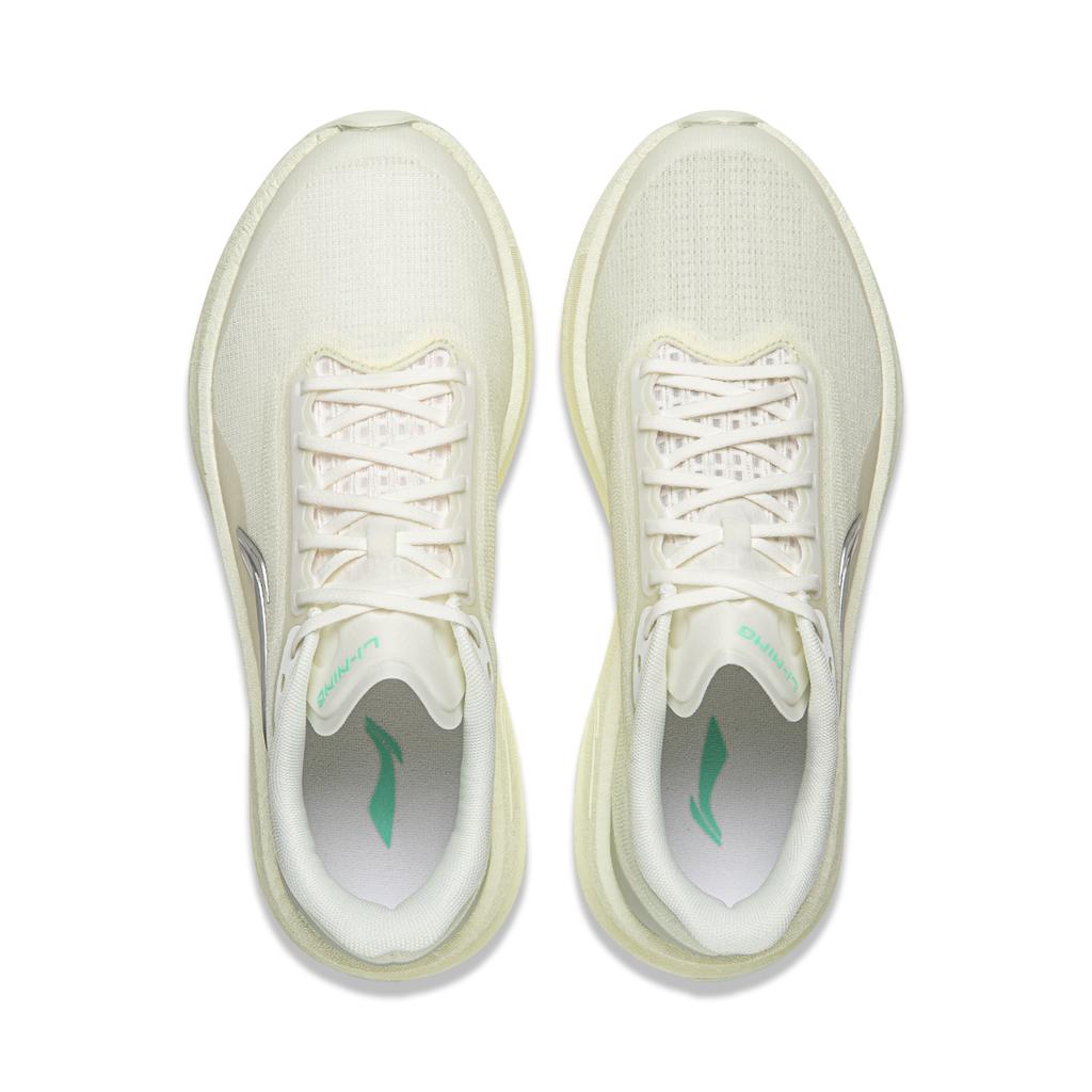 Li Ning Shadowman Амортизация Износостойкие Нескользящие Легкие Упругие Низкие Повседневные Беговые Кроссовки Женские ARBW008-13