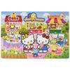 60-элементный пазл для детей Hello Kitty Odd Paradise [детский пазл]