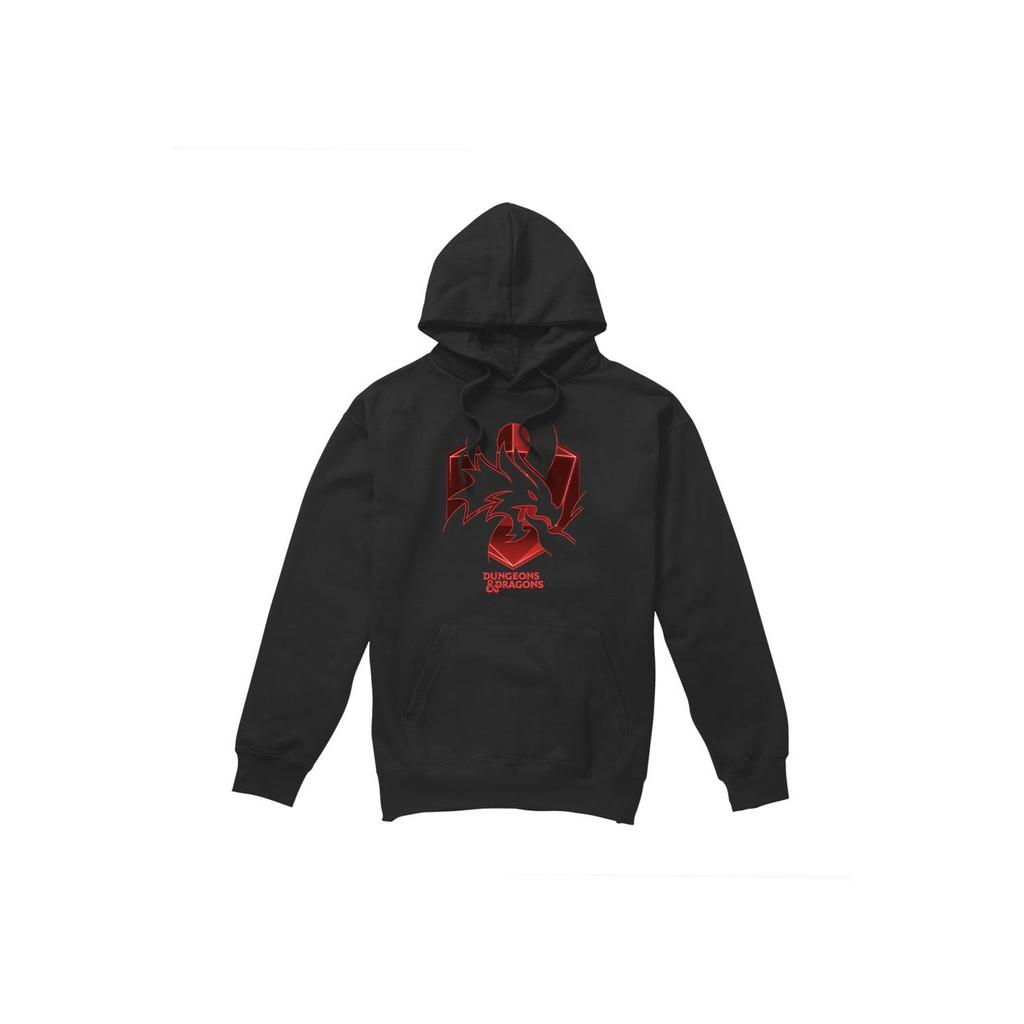 Dungeons & Dragons Men's Ampersand Cutout Hoodie