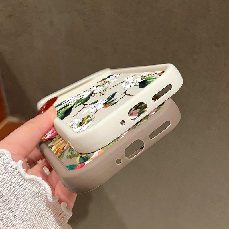 Для Google Pixel 9 8 Pro Xl 8a противоударный силиконовый мягкий защитный чехол с рисунком подсолнуха однотонный противоударный матовый чехол для телефона