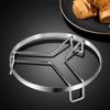 Stackable Kitchen Steamer Holder Round Steaming Pot Stand Egg Steaming Tray  Cooking Utensils