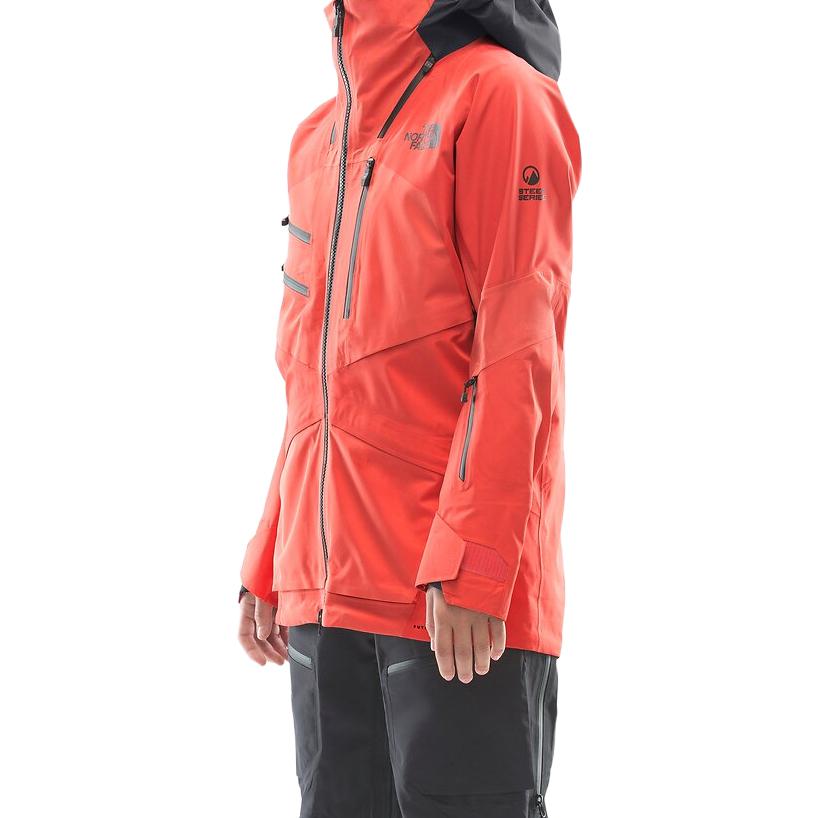 THE NORTH FACE Jackets Unisex Orange Hooded Moderate Workwear NF0A3M1EJY9