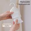 Home Clothes Dehumidification Box Moisture Absorber Desiccant Reusable Hanging Dehumidifier Bag Closet Humidity Water Collector