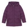 2024 Women's Mid-Length Loose Cotton-Padded Winter Jacket - Plus Size, Fashionable, Thickened Outerwear