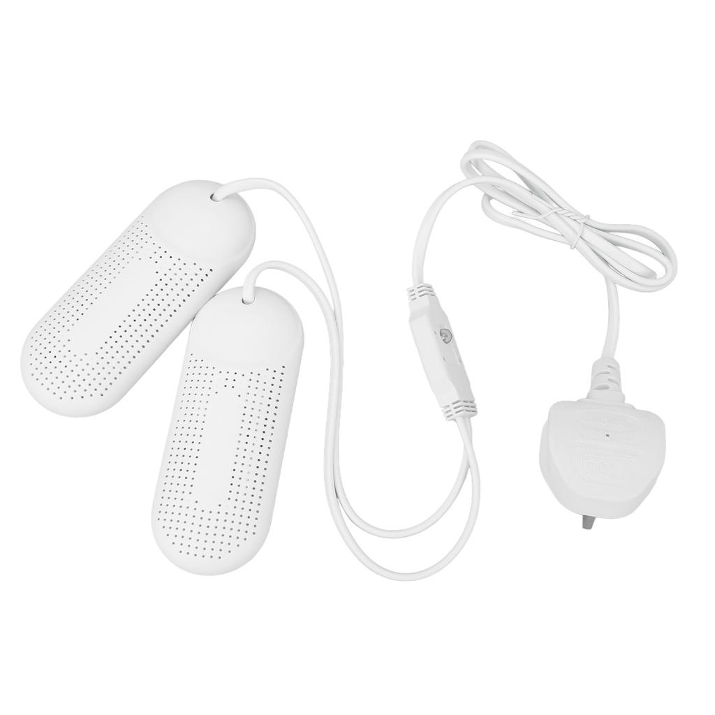 Портативная машина для сушки обуви 360-градусная сушка 3 скорости Пористая структура Портативная сушилка для обуви для детской обуви перчаток