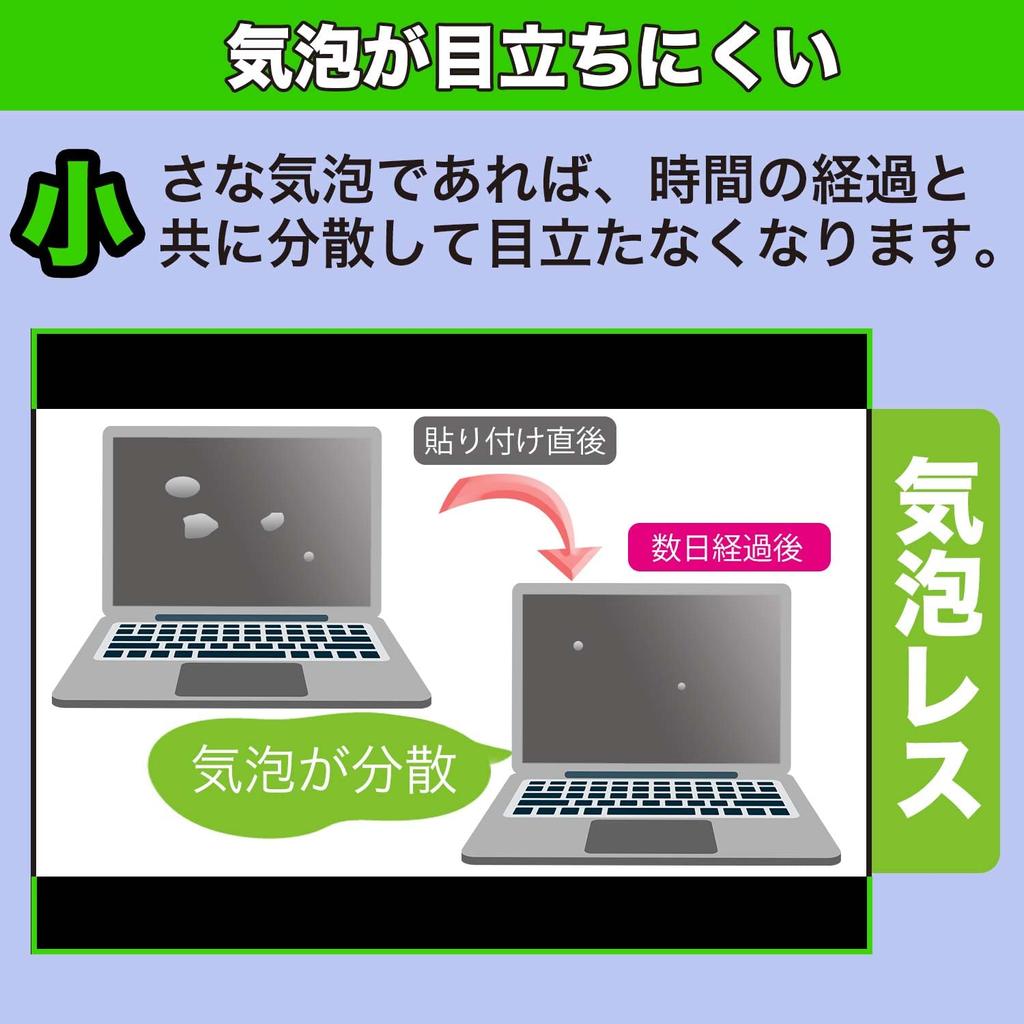 Защитная пленка MotoMoto Film для ASUS Zenbook S 13 OLED UX5304VA Сделано в Японии Антибликовое покрытие Защита от отпечатков пальцев