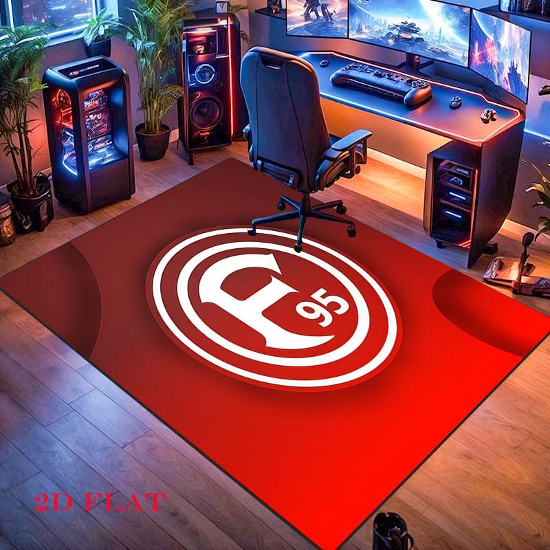 F95 Carpet Rug for Living Room Bedroom Home Sofa Decoration,Kids play Nonslip Floor Mat