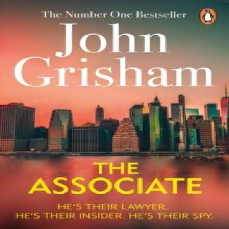 The Associate by John Grisham Paperback Book 9780099502234