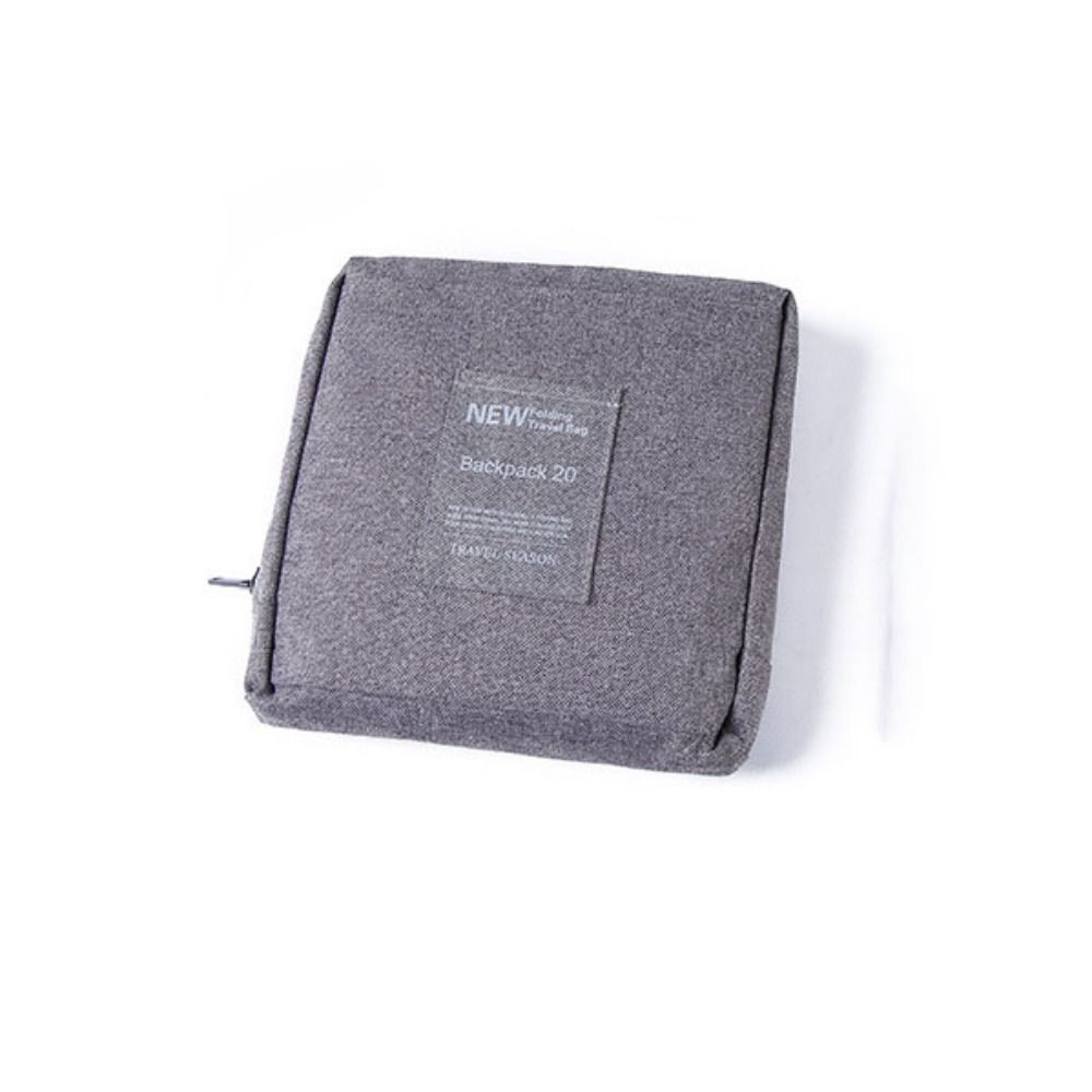 Oxford Cloth Travel Duffel Bag Large Capacity Travel Luggage Bag Clothing Organizing Bag Training