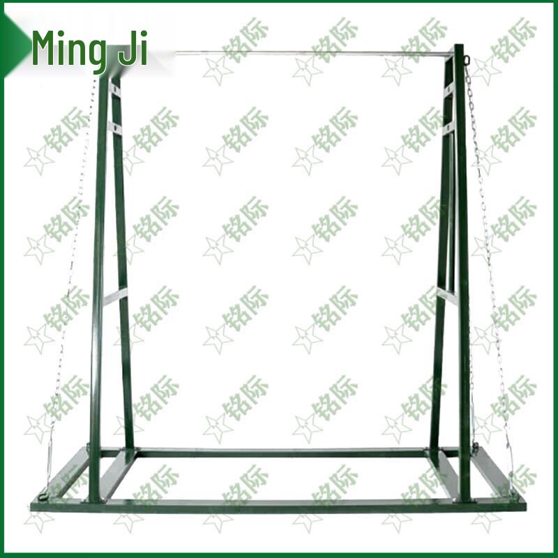 Adjustable Indoor/Outdoor Movable Pull-up Bar