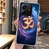 Мандала Чакра Настойчивость Йога Мягкий Чехол Для Телефона Для Xiaomi Redmi Note 14 14S 13 12S 12 11S 11 11E Pro Plus 11T 10S 10 9S 5G Узор C