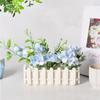 Flower Arrangement Flower Pot DIY Plant Pot Durable Storage Container
