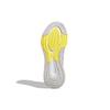 adidas EQ21 Run Унисекс Высокопроизводительные Беговые Кроссовки Cloud White Core Black Beam Yellow GW6728