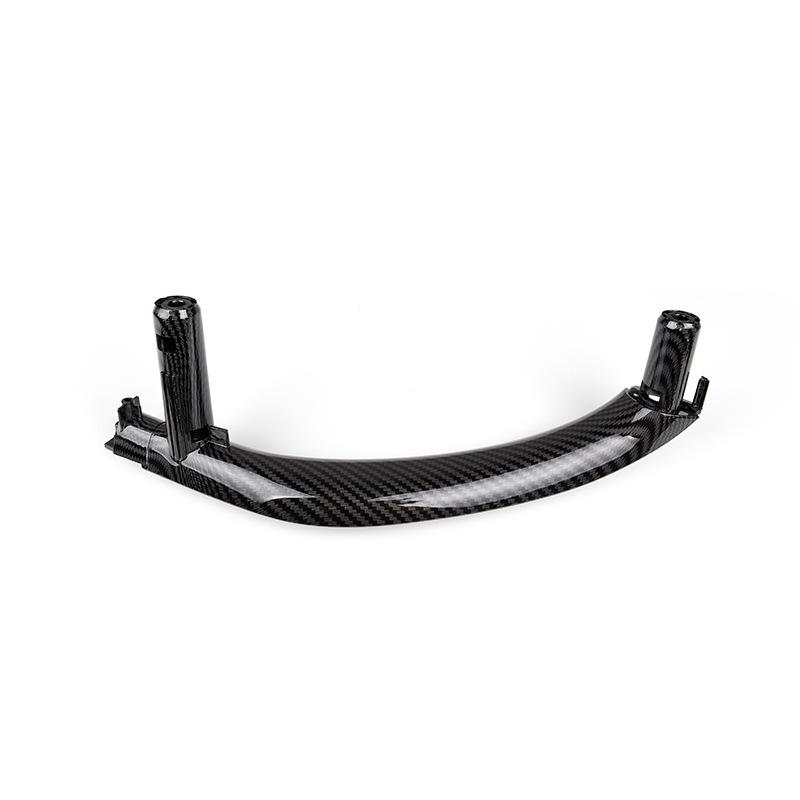 BMW X5/X6 F15/F16 Carbon Fiber Grain Interior Door Pull Handle Trim