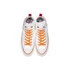 Converse NASA X  Chuck Taylor All Star 100 High Top Canvas Sneakers Unisex Sneakers White Orange Red 31303591