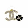 25P Весенне-Летние Двухцветные Серьги Унисекс Серьги Золотые ABF307B19853NAFGU