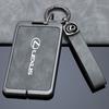 THQP1 Car Card Smart Remote Control Key Case Cover Holder Shell For Lexus F Sport ES LM GS IS NX RX LX LS RX300 Protector Accessories