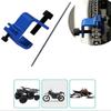 Universal Motorcycle Chain Sprocket Alignment Tool Accessories Off-Road Motorcycles ATV Motorcycle Chain Alignment Repair Tool