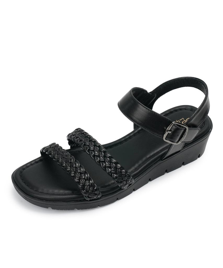 Сандалии Bearpaw Adalee Черные (K2993001Rb-W)