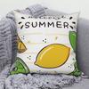 Home Sofa Office Cushion Pillowcase Wholesale  Summer Decoration