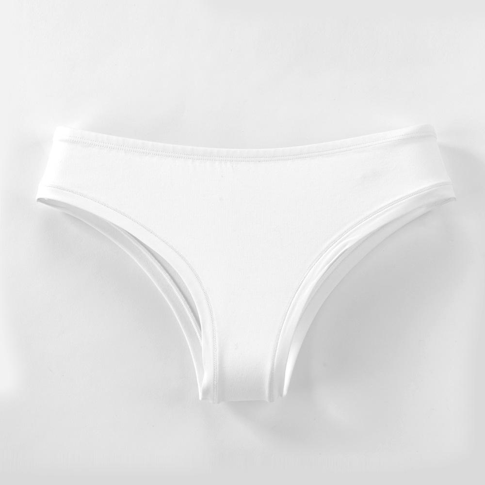 Хлопковое нижнее белье больших размеров для женщин, бесшовное, оптовая продажа, сексуальные женские трусы