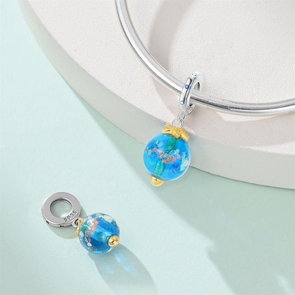 Elegant Copper Charms Sea Shell Starfish Dolphin Beads Fit Bracelet Necklace Bead Jewelry Making Fine Jewelry Gift