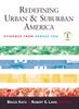Книга Redefining Urban and Suburban America : Evidence from Census 2000