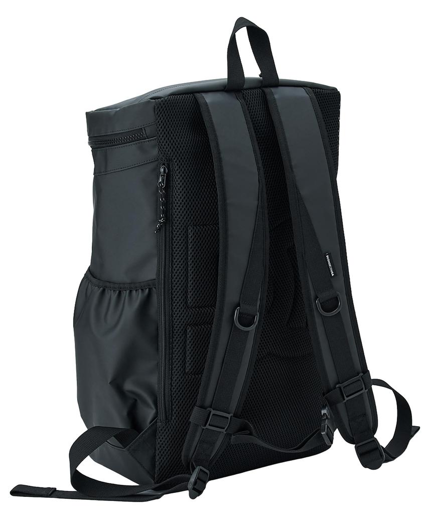 Рюкзак DC Shoes 26 QUONSETT BLK1 F