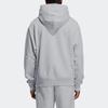 Adidas Originals Sweatshirt Unisex Light Heather Gray (Unisex) Sweatshirts GM1947