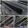 For Nissan X-Trail XTrail T32 2013-2020 Car Engine Air Inlet Flow Vent Protective Cover Shield Anti Blocking Clogging Clutter