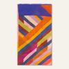 Oilily Pattern Scarf Owefasc005