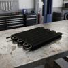 8 Row Aluminum Radiator Transmission Oil Cooler Kit Suitable for General Use