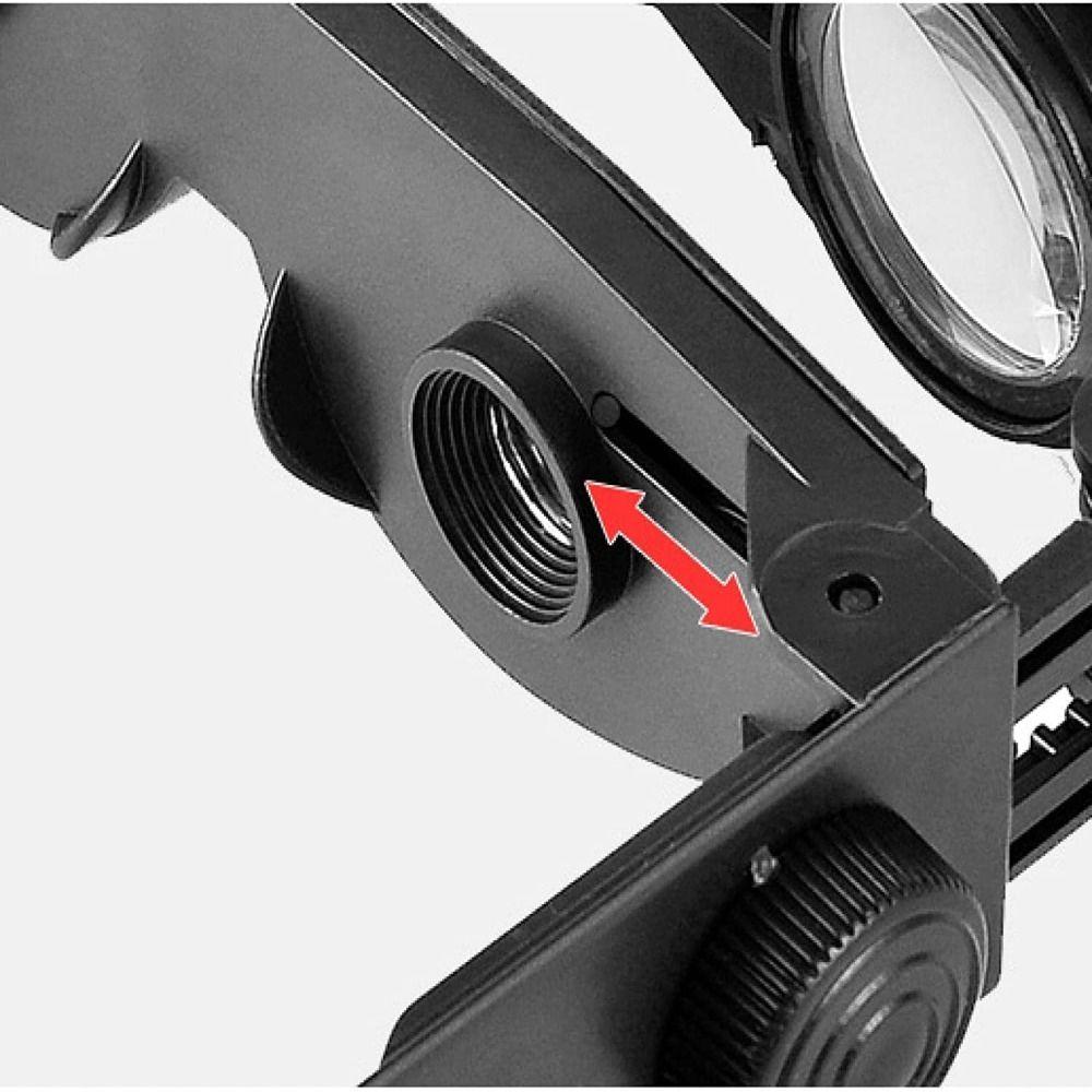 Стиль Портативный бинокль Рыболовный телескоп для наблюдения за птицами Бинокль Увеличитель Бинокли