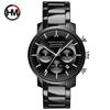 2025 Six-Hand Multi-Function Business Men's Waterproof Calendar Watch Elegant Men's Wristwatch
