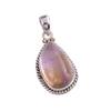 Natural Ametrine Gemstone Handmade 925 Solid Silver Jewelry Pendant 1.50'' h1G31
