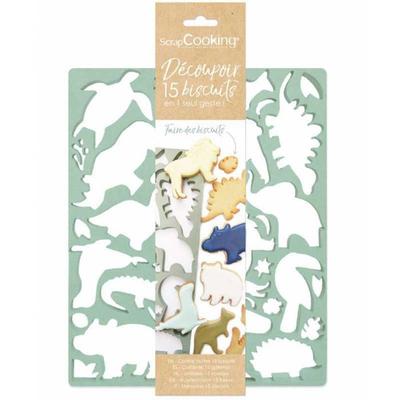 Инструменты для выпечки печенья – Формочки для печенья