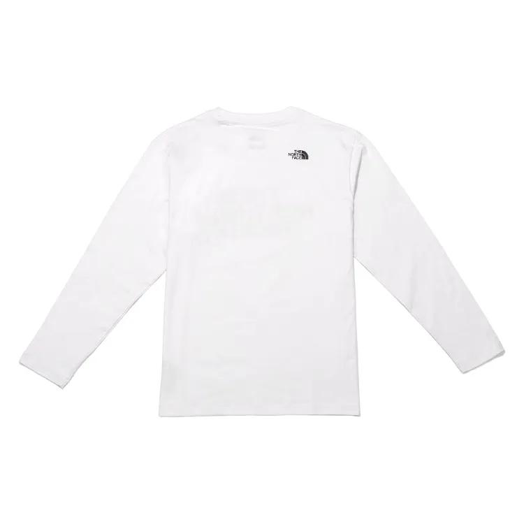 The North Face logo-print T-shirt (Unisex) T-Shirts NF0A81MJ FN4