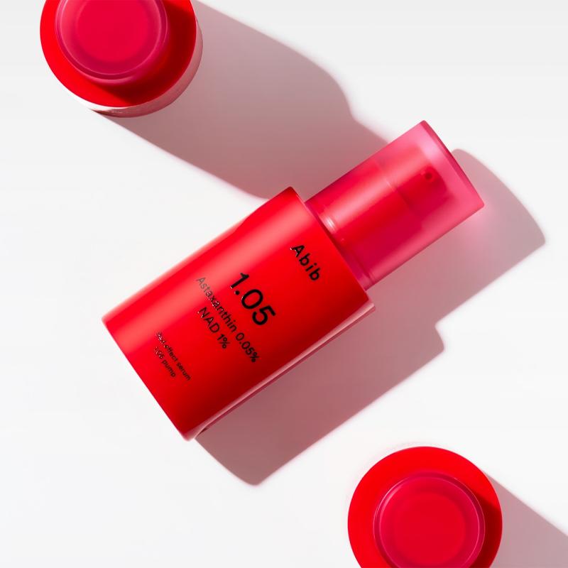 ABIB Сыворотка с красным эффектом 1.05 Насос 30 мл