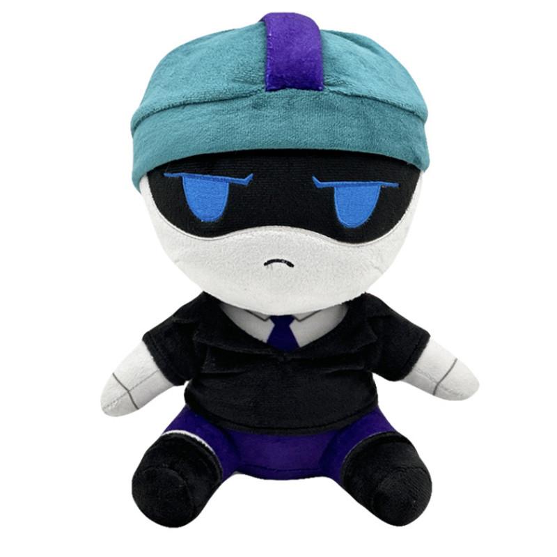 Murder Drones Plush Animal Toy With Short Plush Material For Kids