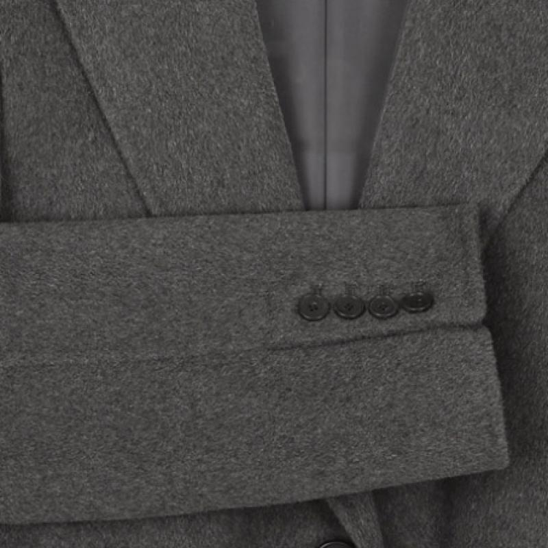  She S miSS шерстяное пальто ручной работы с двумя пуговицами Swhcto42020 Ch