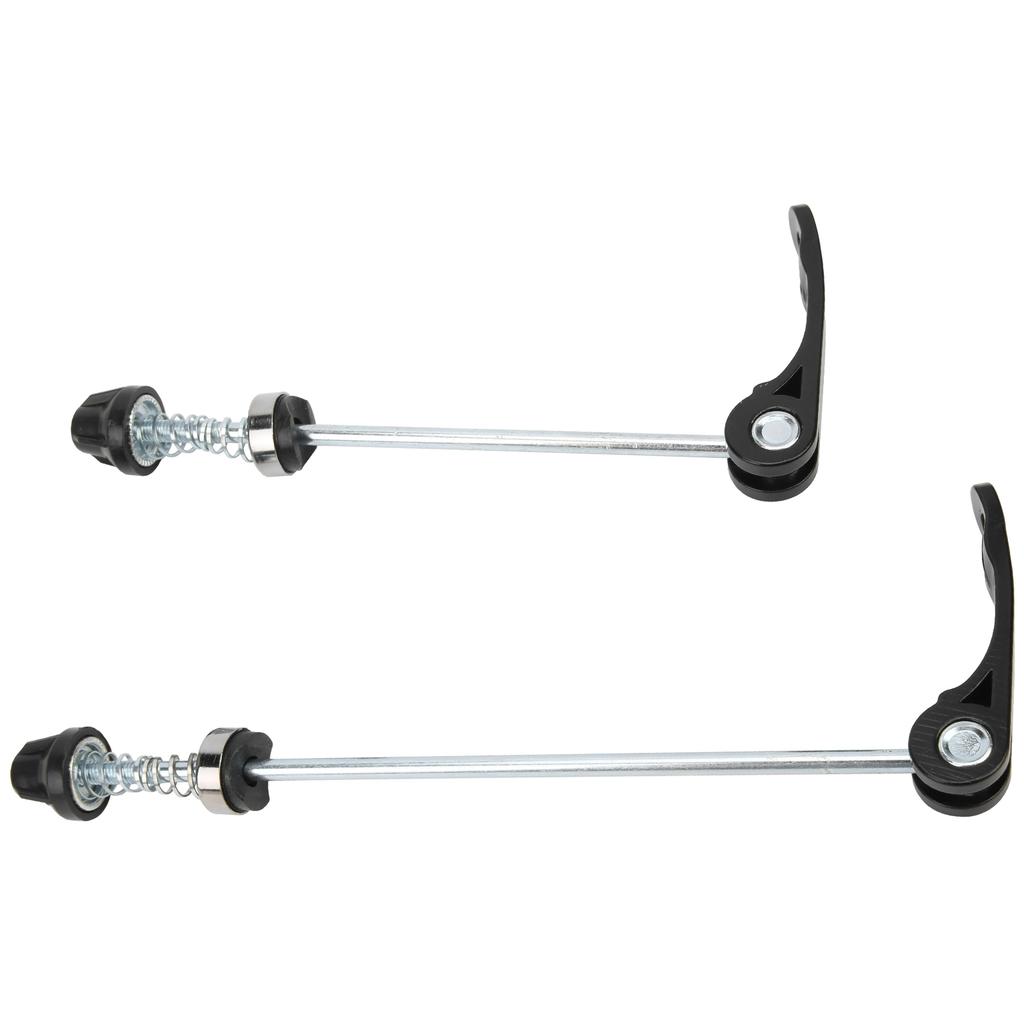 1 пара эксцентриков для велосипеда, передний и задний эксцентрик, аксессуар для шоссейного и горного велосипеда, черный