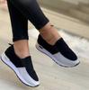 Women Shoes  Summer Casual Sport Shoes Women Fashion Sneakers Flats Women Platform Plus Size Loafers