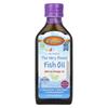 Children's, Norwegian Finest Fish Oil, Natural Mixed Berry, 800 Mg, 6.7 Fl Oz (200 Ml)