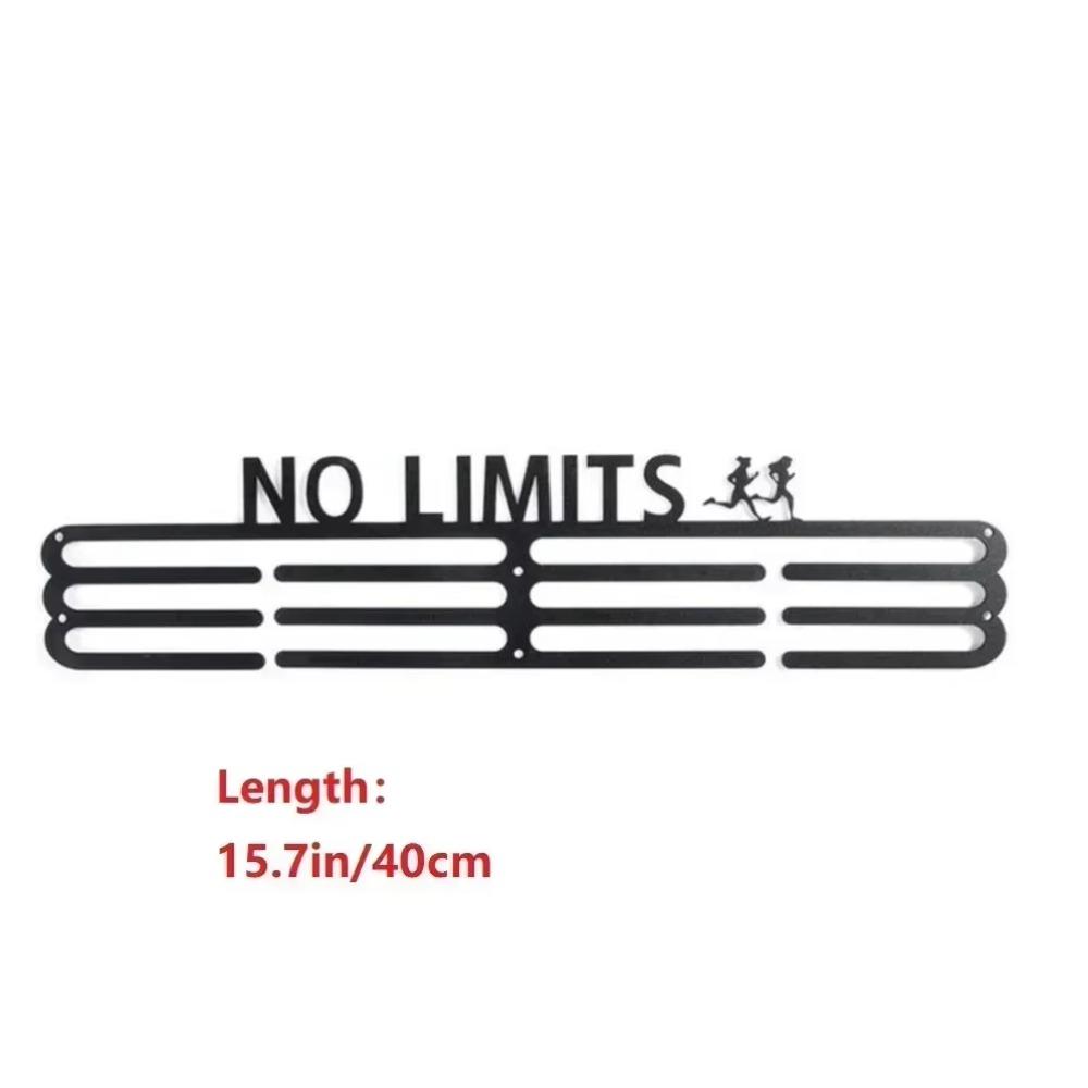 Демонстрация медалей забега Ultimate Marathon: Премиальный держатель, вешалка и органайзер для украшения вашей стены, идеально подходит для занятий бегом