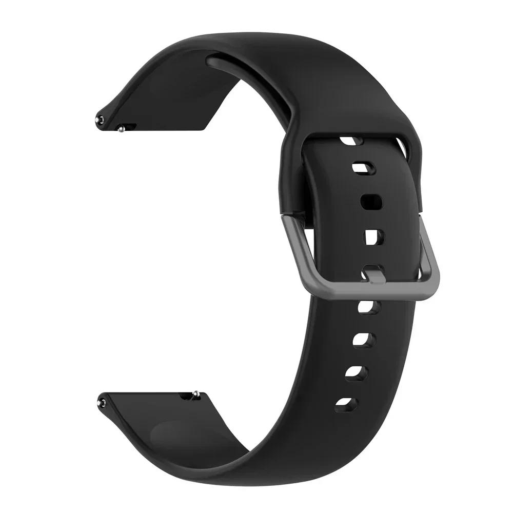 Силиконовый ремешок для часов 22 мм для Suunto Vertical, спортивный силиконовый браслет для Suunto 9 Peak Pro/Suunto5, сменный браслет