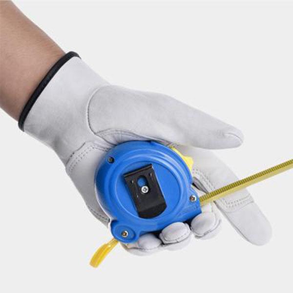 Перчатки унисекс из воловьей кожи для садоводства, верховой езды, плотницких работ, защиты от шипов, сварочных перчаток для защиты труда